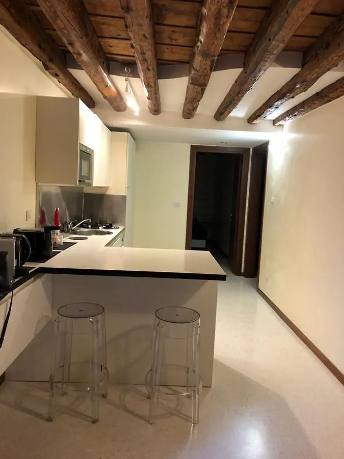 Ca' Derai Fenice Apartment Venice