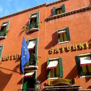 Saturnia & International Otel