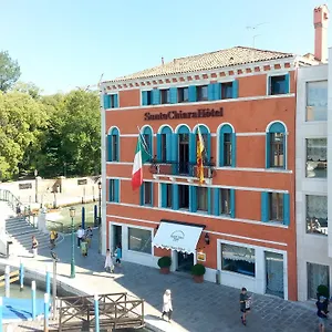 فندق Santa Chiara, البندقية