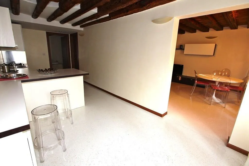 Apartment Ca' Derai Fenice Italy